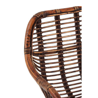 Natural Rattan Gita Chair | Java