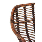 Natural Rattan Gita Chair | Java
