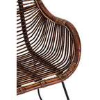 Natural Rattan Gita Chair | Java