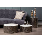 3 Seater Grey Velvet Sofa | Reine