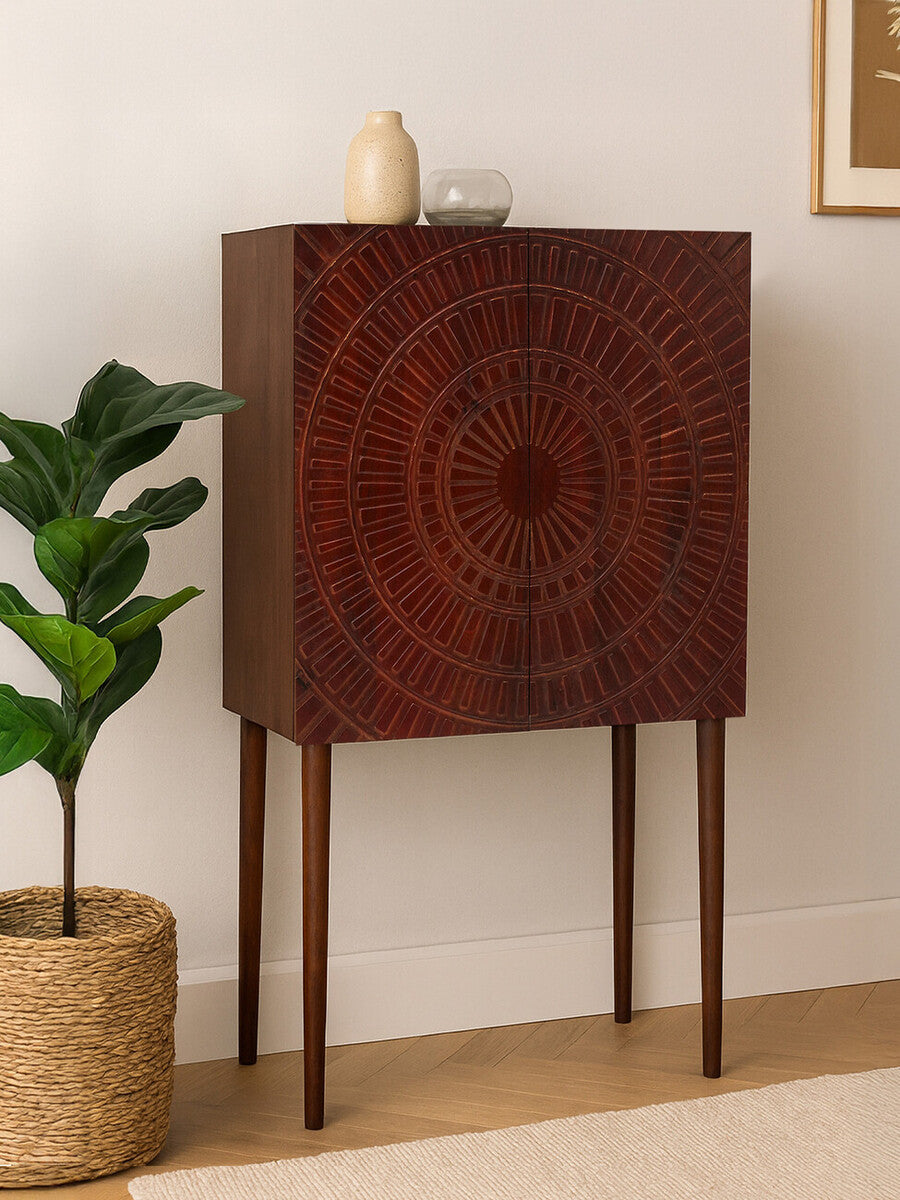 Mango Wood Cabinet | Vence