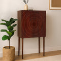 Mango Wood Cabinet | Vence