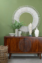 Mango Wood Sideboard | Vence