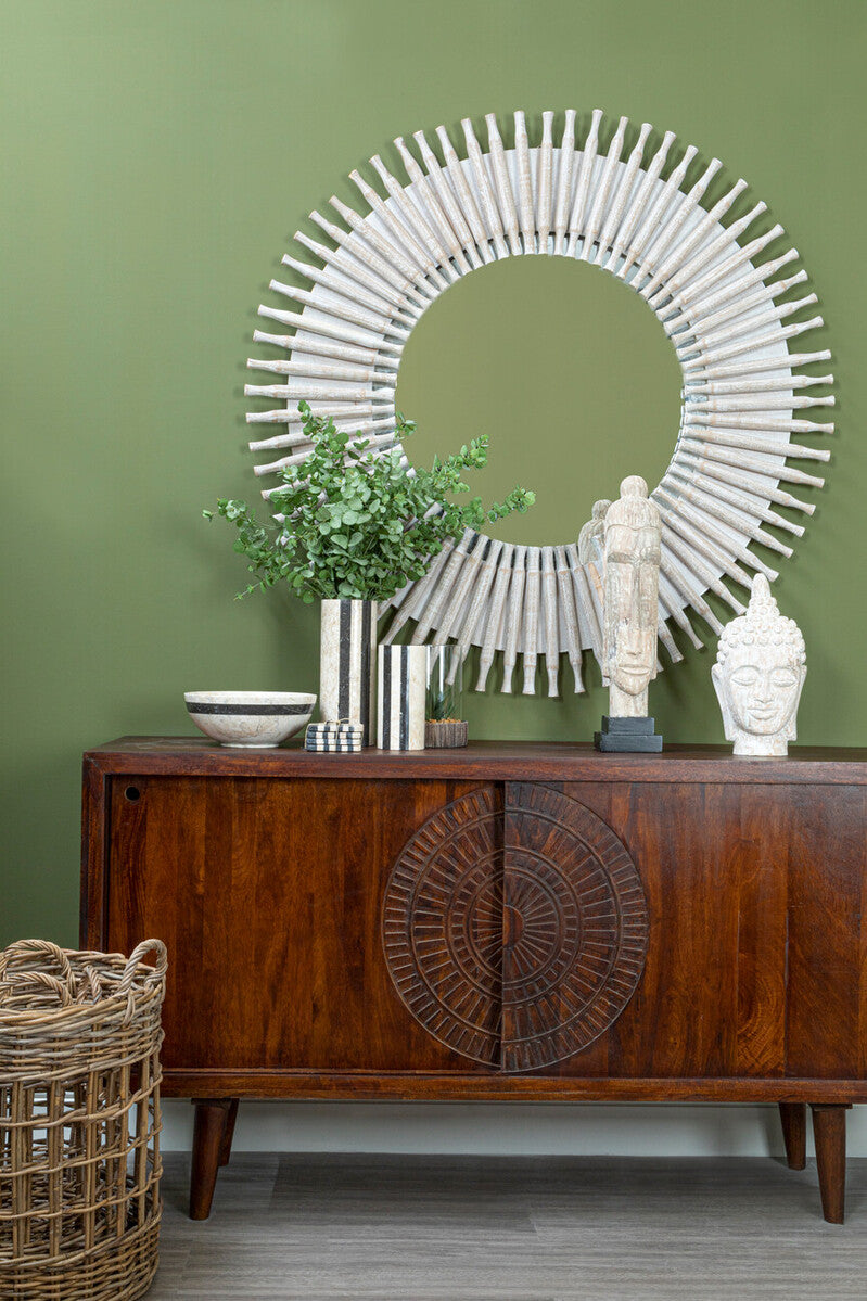 Mango Wood Sideboard | Vence