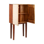 Mango Wood Cabinet | Costal