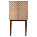 Mango Wood Cabinet | Costal