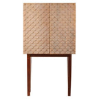 Mango Wood Cabinet | Costal