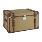 Large Canvas Storage Trunk | Columbus