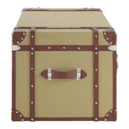 Large Canvas Storage Trunk | Columbus