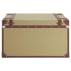 Large Canvas Storage Trunk | Columbus