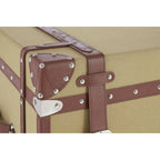 Large Canvas Storage Trunk | Columbus