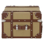 Small Canvas Storage Trunk | Columbus