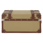 Small Canvas Storage Trunk | Columbus