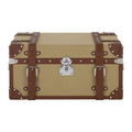 Small Canvas Storage Trunk | Columbus