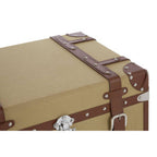 Small Canvas Storage Trunk | Columbus