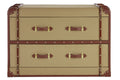 2 Drawer Canvas Cabinet | Columbus
