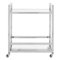 2 Tier Drinks Trolley | Vogue