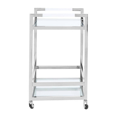 2 Tier Drinks Trolley | Vogue