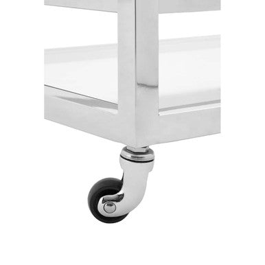 2 Tier Drinks Trolley | Vogue