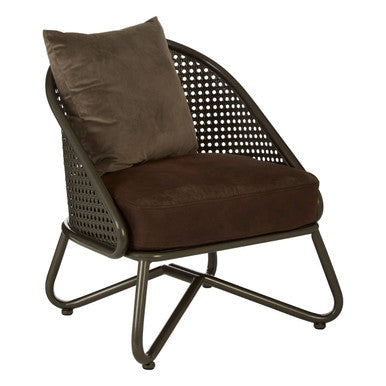 Chair with Curved Legs | New Foundry