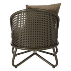 Chair with Curved Legs | New Foundry