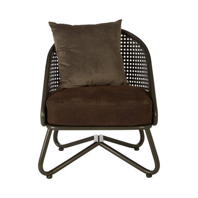 Chair with Curved Legs | New Foundry