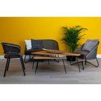 Chair with Curved Legs | New Foundry