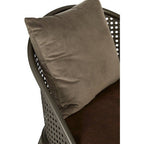Chair with Curved Legs | New Foundry