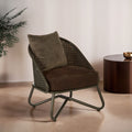 Chair with Curved Legs | New Foundry