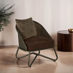 Chair with Curved Legs | New Foundry