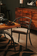 Curved Dining Chair | New Foundry