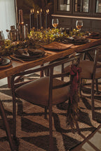 Curved Dining Chair | New Foundry