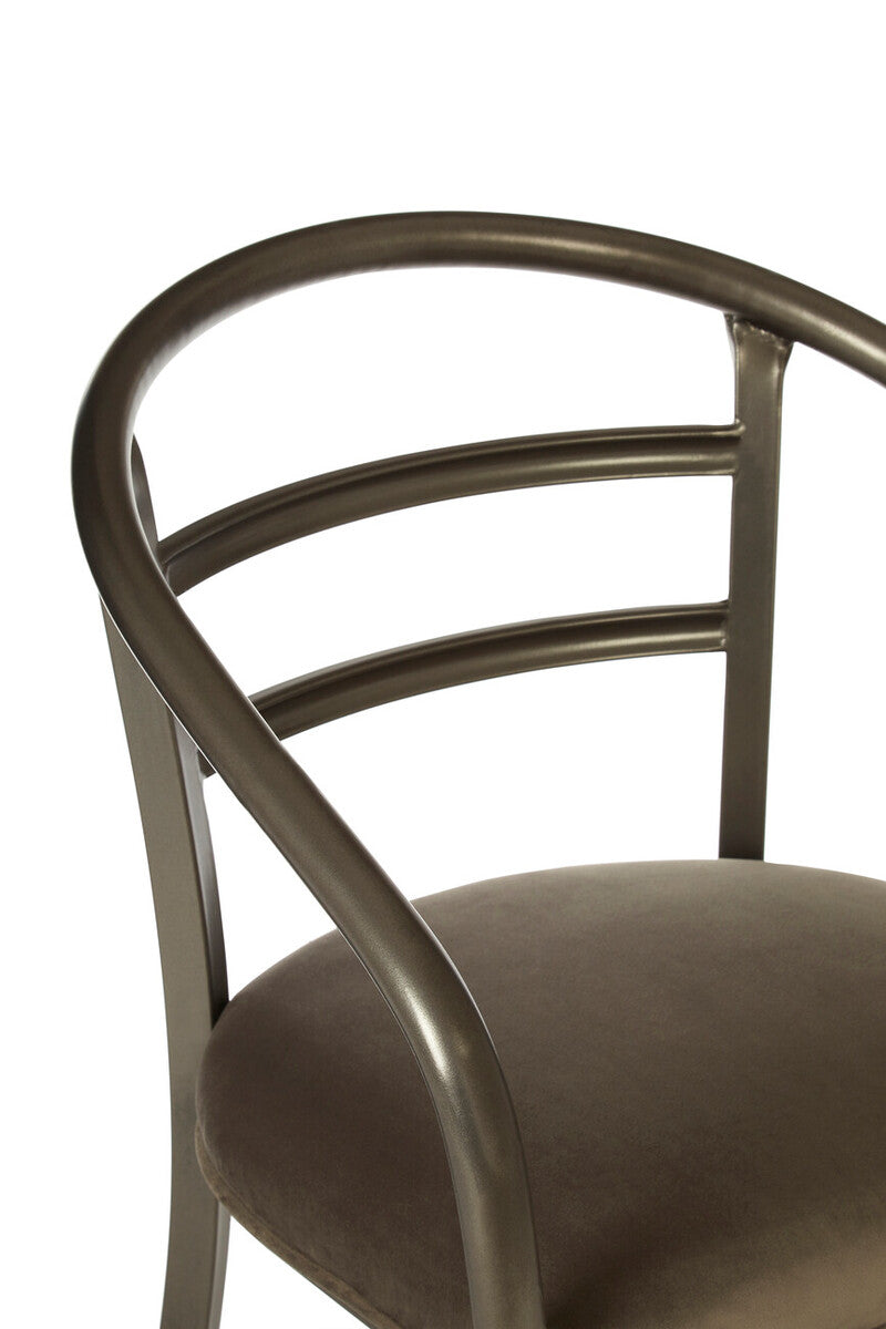 Curved Dining Chair | New Foundry