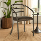Curved Dining Chair | New Foundry