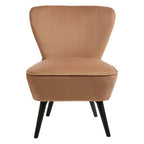 Natural Fabric Chair | Darcy