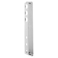 6 Bottle Silver Vertical Wine Rack | Novo