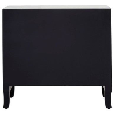Chest of 4 Drawers with Mirror Frame | Graciela