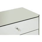 Mirrored Chest of 4 Drawers | Gabriella