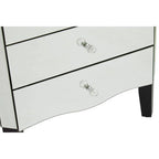 Mirrored Chest of 4 Drawers | Gabriella