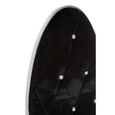 Silver Baroque Chair | Novara