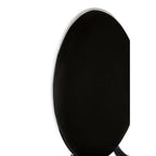 Black Velvet Dining Chair | Eliza
