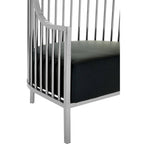 Silver Finish Dome Cage Chair | Eliza