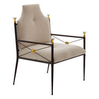 High Back Chair | Monroe