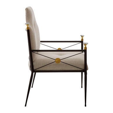 High Back Chair | Monroe