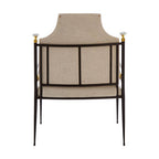 High Back Chair | Monroe