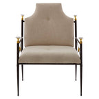 High Back Chair | Monroe