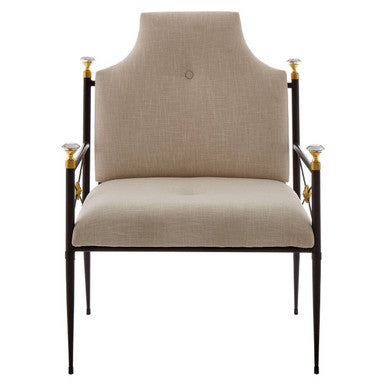 High Back Chair | Monroe