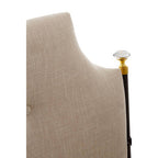 High Back Chair | Monroe