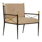 Lounge Chair | Monroe
