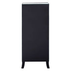 Chest of 5 Drawer with Mirror Frame | Graciela